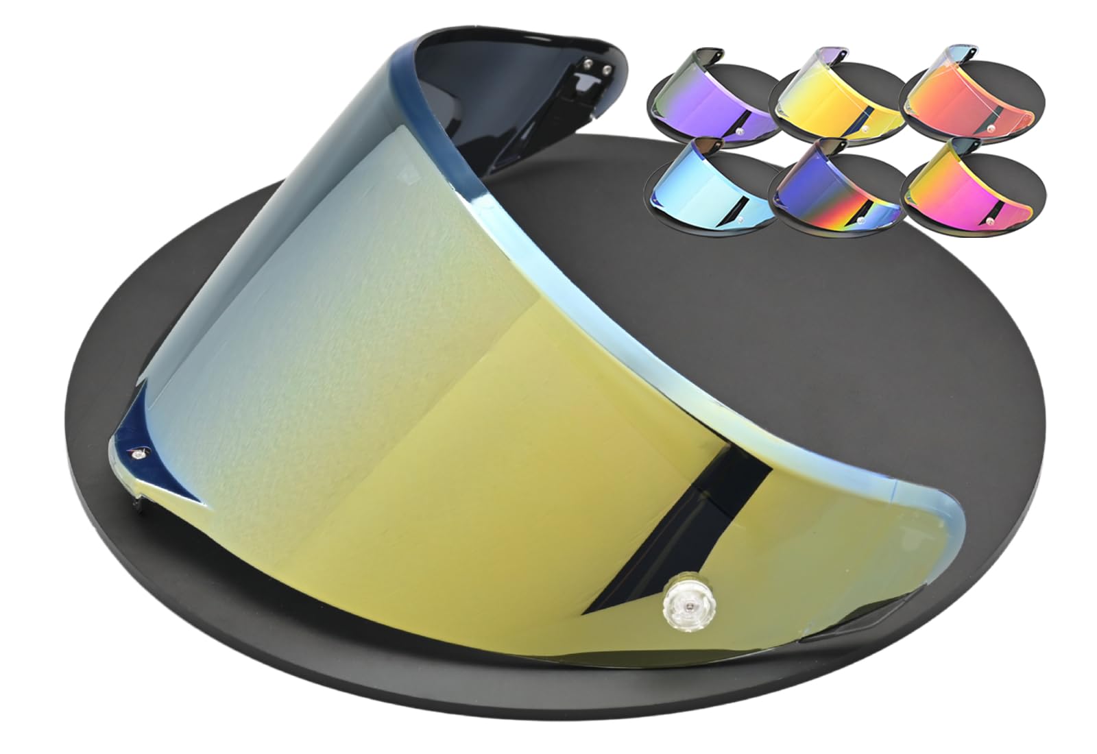 Amazon.co.jp: AGV ピスタ GP RR バイザー ピスタ GP R、コルサ